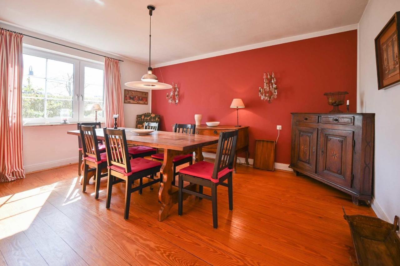 Villa Haus Wintershof Nr2 à Kellenhusen Extérieur photo