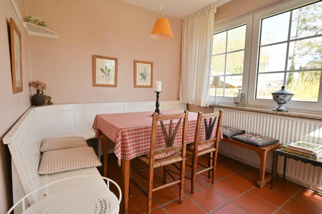 Villa Haus Wintershof Nr2 à Kellenhusen Extérieur photo