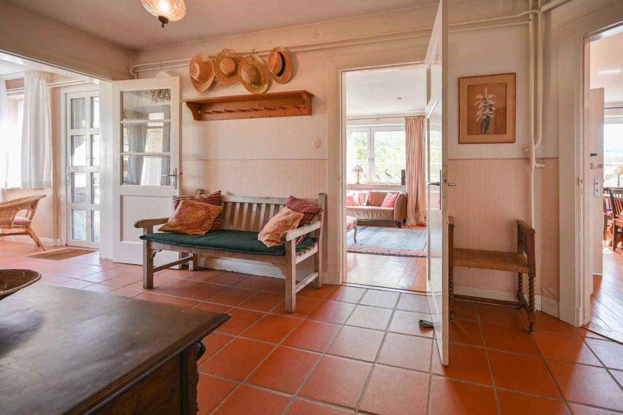 Villa Haus Wintershof Nr2 à Kellenhusen Extérieur photo