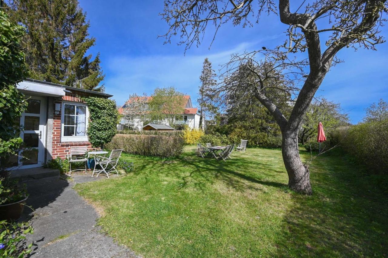 Villa Haus Wintershof Nr2 à Kellenhusen Extérieur photo