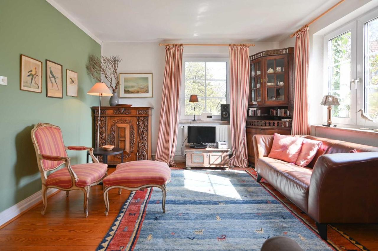Villa Haus Wintershof Nr2 à Kellenhusen Extérieur photo