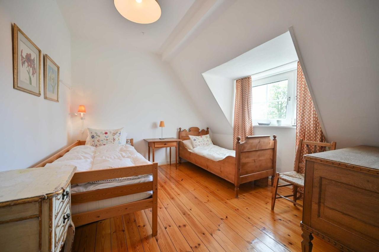 Villa Haus Wintershof Nr2 à Kellenhusen Extérieur photo